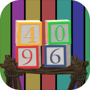 4096 3D Cubes -  Puzzle Game