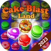 Cake Blast Land