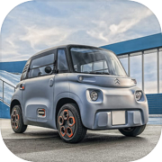 Play Ami Drift & Parking Simulator