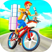 Paper Delivery Boy Game