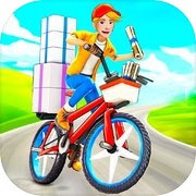 Play Paper Delivery Boy Game