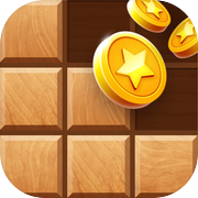 Play Coindoku - Wood Block Puzzle