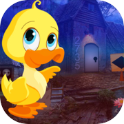 Kavi Escape Game 487 Cub Duck  Rescue Game