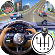 Play City Driving School Simulator: 3D Car Parking 2019