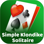 Simple Klondike Solitaire