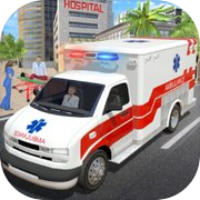 911 Emergency Ambulance Games