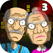 Play Grandpa and Granny 3: Hospital