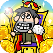 Play The Rich King  - Clicker