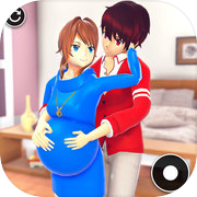 Pregnant Mother Sim Life Game