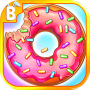 Play Donut Maker Game: Bakery Stack