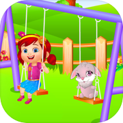 Play Tree House Cleaning Girl Game