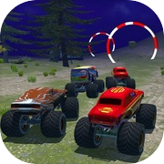 Play Offroad Racing Monster Truck