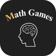 Math Games - brain exercises