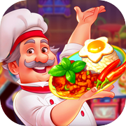 Food Restaurant - Chef Game