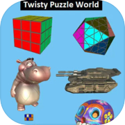 Twisty Puzzle World