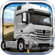 Truck Simulator Extreme : Euro Driver Sim 3D 2016