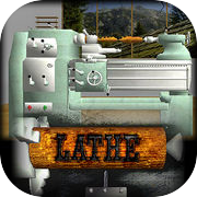 Play Lathe Worker: 3D Machine Simulator