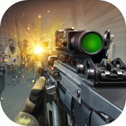 Play Zombie Sniper: Dead War Games
