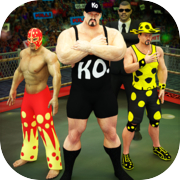 Play Wrestling Manager Pro: Triple Tag Team Stars Fight