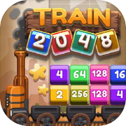 Play Train 2048