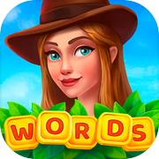 Travel words: Word find games