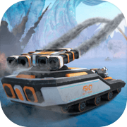 Clash of Tanks: Mech Battle