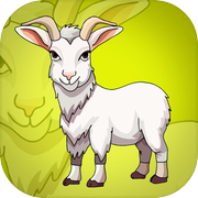 Play White Alpine Goat Rescue