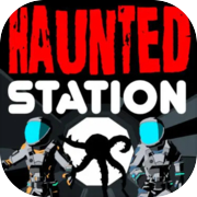 Play Haunted Station