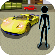 Play Stickman Crime: Vegas Mafia Gangster