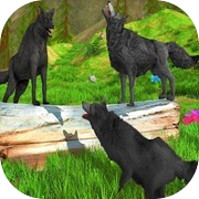 Wolf Simulator Game: wolf Game