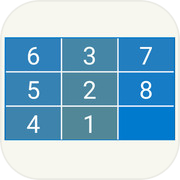 Play Number Puzzle Widget