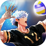 Play The Spike - Volleyball Story