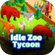 Play Idle Zoo Tycoon: Animal Park