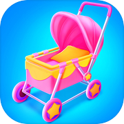Play Girls Games: Mommy Baby Doctor Games For Kids