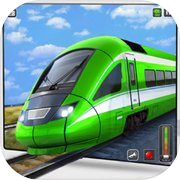 Metro Train Simulator Games 3D