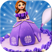 Play Wedding Doll Cake Maker! Cooking Bridal Cakes