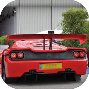 Play Simulator Driving Ferrari F50