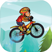 Bicycle Games: Bycicle Climber