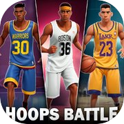 Basketball Hoops Battle - 2024