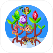 Gem Jungle - Gem Puzzle Game