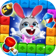 Bunny Blast: Toy House