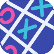 Tic Tac Toe 2 player - XO Game