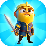 Play Merge & Fight Battle Game