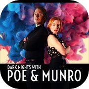 Play Dark Nights with Poe and Munro