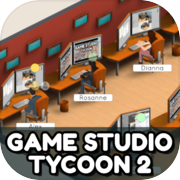 Play Game Studio Tycoon 2