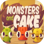 Monsters and Cake