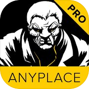 Anyplace Mafia party app. Mafia / Werewolf games P
