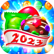 Play Match 3 Game Candy World