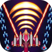 Play Galaxy Wars : Galaxy Shooter - Alien Attack