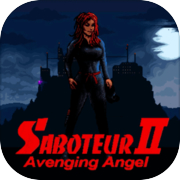 Play Saboteur II: Avenging Angel